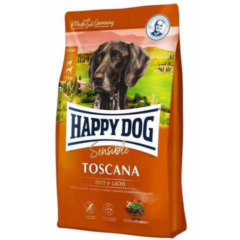 Happy dog supreme toscana 4kg