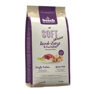 Bosch soft senior kozina & ziemniak 1 kg