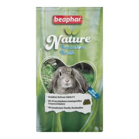 Beaphar nature rabbit 1250g - karma dla królików