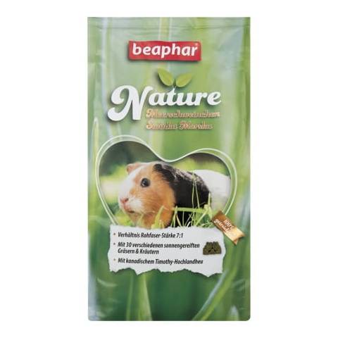 Beaphar nature guinea pig 1250g - karma dla świnek morskich