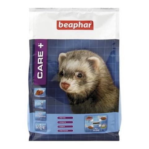 Beaphar care+ ferret 2kg - karma dla fretek