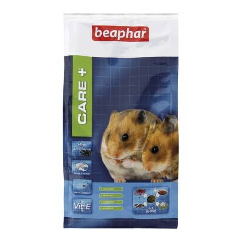 Beaphar care+ hamster 700g - karma dla chomików