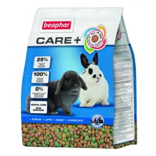 Beaphar care+ rabbit 700g - karma dla królików