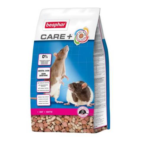 Beaphar care+ rat 700g - karma dla szczurów