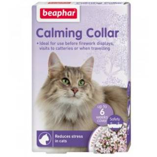 Beaphar calming collar cat - obroża relaksacyjna dla kotów waga!!!
