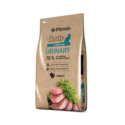 Fitmin cat purity urinary 1,5kg