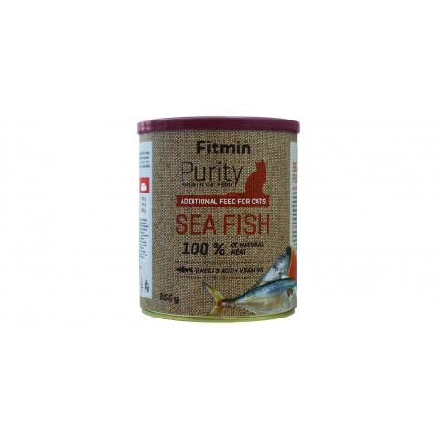 Fitmin cat purity sea fish 850g