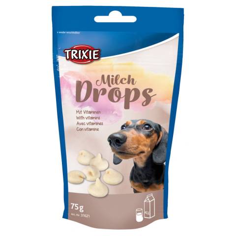 Trixie dropsy mleczne 75g saszetka tx-31621