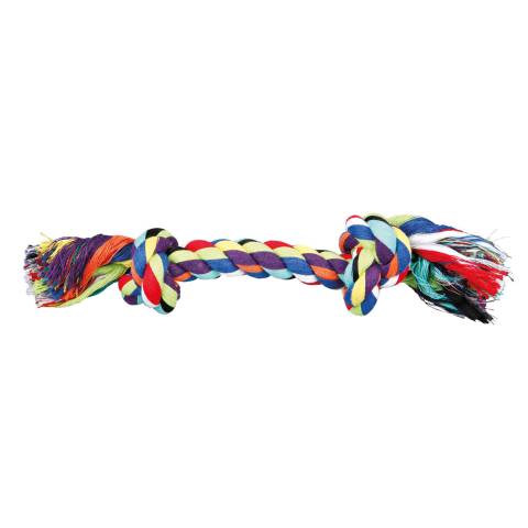 Trixie zabawka sznur bawełniany 26cm kolor tx-3272