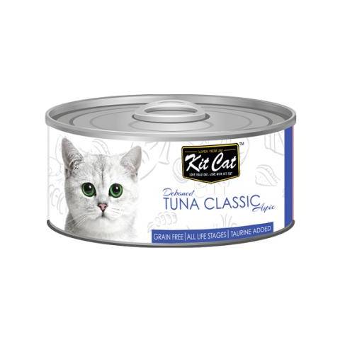 Kit cat tuna classic (tuńczyk) kc-2197 80g