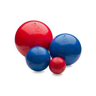 Boomer ball m - 6" 15cm czerwona