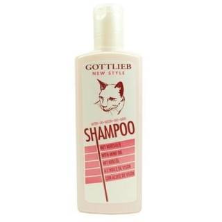Gottlieb szampon dla kota 300ml