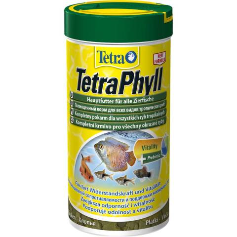 Tetra tetraphyll 250 ml t139923