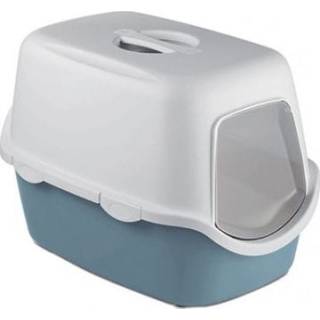 Zolux toaleta cathy z filtrem kol. niebieski 590001bac