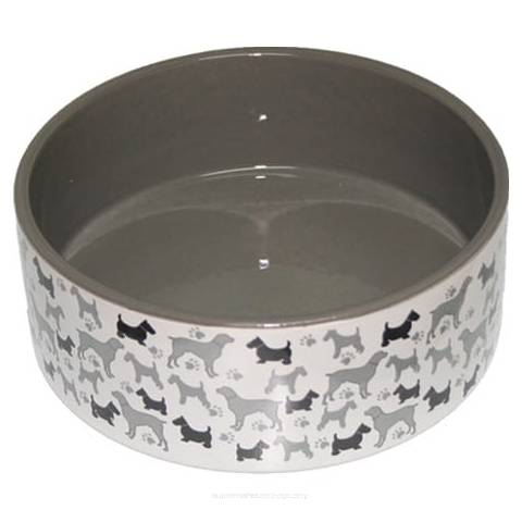 Yarro miska ceramiczna dla psa psy 16x6cm y2714