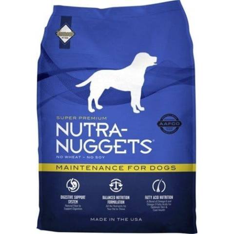 Nutra nuggets maintenance 15 kg