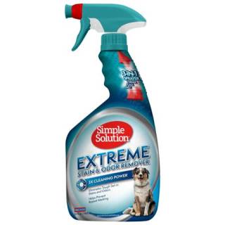 Simple solution extreme stain & odour remover 10137 945ml