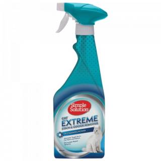 Simple solution extreme stain & odour remover - kot 750ml