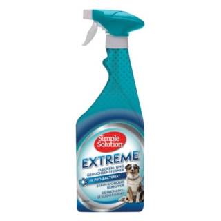 Simple solution extreme stain & odour remover - pies 750ml