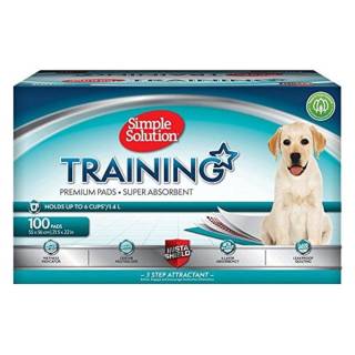 Simple solution puppy training pads - maty treningowe 55x56 90631 100szt