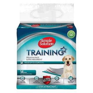 Simple solution puppy training pads - maty treningowe 55x56 90628 14szt