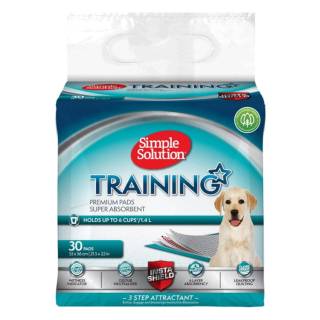 Simple solution puppy training pads - maty treningowe 55x56 92001 30szt