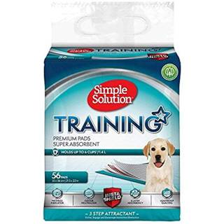 Simple solution puppy training pads - maty treningowe 55x56 92002 56szt