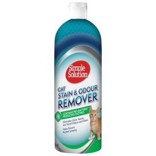 Simple solution stain & odour remover - kot 90433 1000ml