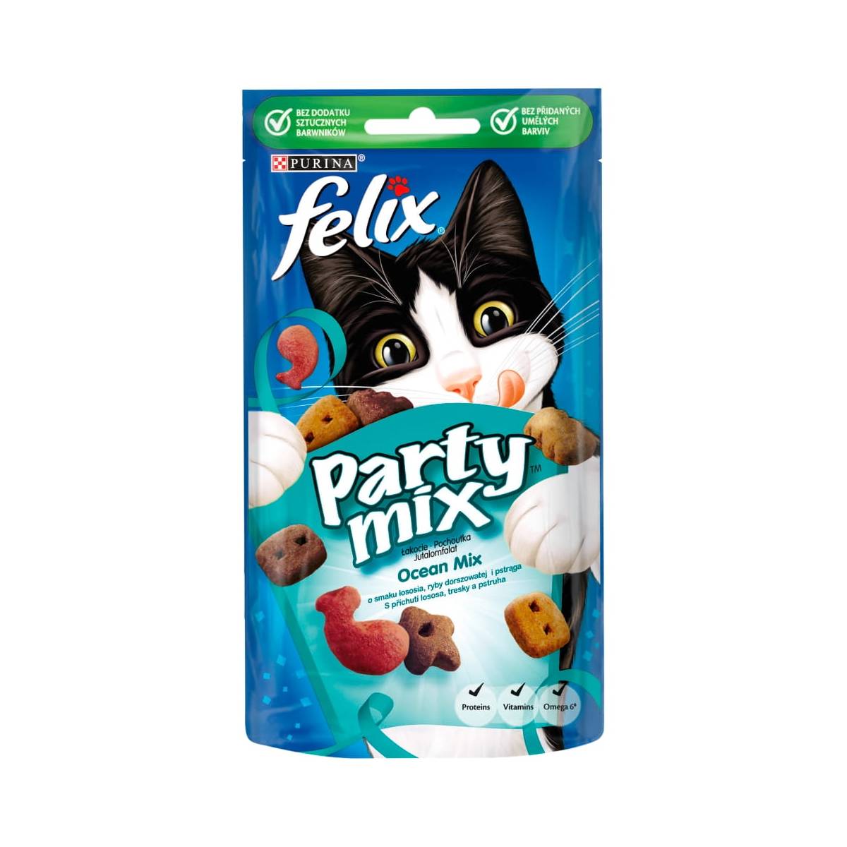 Felix party mix ocean mix 60g