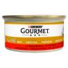 Gourmet gold - mus z wołowiną 85g