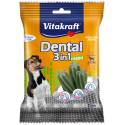 Zdjęcie produktu Vitakraft dental 3w1 fresh s 120g przysmak d/psa