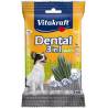 Vitakraft dental 3w1 fresh xs 70g przysmak d/psa