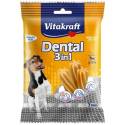 Zdjęcie produktu Vitakraft dental 3w1 s 120g przysmak d/psa