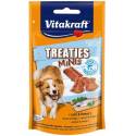 Zdjęcie produktu Vitakraft treaties minis łosoś omega3 48g d/psa