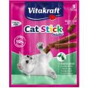 Zdjęcie produktu Vitakraft cat stick mini 3szt kaczk/królik d/kota