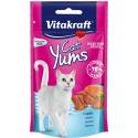 Zdjęcie produktu Vitakraft cat yums łosoś 40g przysmak d/kota