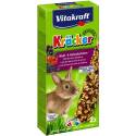 Zdjęcie produktu Vitakraft kracker 2szt d/królika owoce leśne/czarny bez