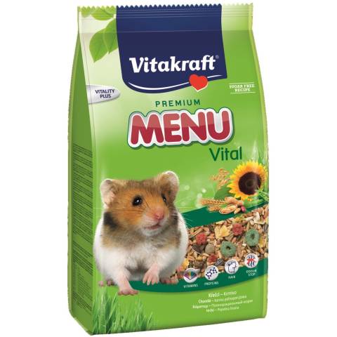 Vitakraft menu 400g karma d/chomika karłowatego
