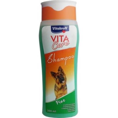 Vitakraft vita care 300ml szampon sosnowy d/psa