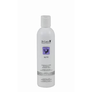 Dr lucy szampon odżywczy z wapniem, wzmacnia osłabiony włos i nadaje połysk nutri 250 ml