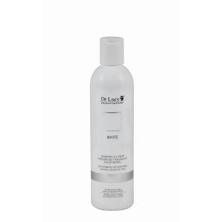 Dr lucy szampon pogłębiający biały kolor sierści white 250 ml