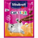 Zdjęcie produktu Vitakraft cat stick mini indyk/jagnięcina 3+1 gratis