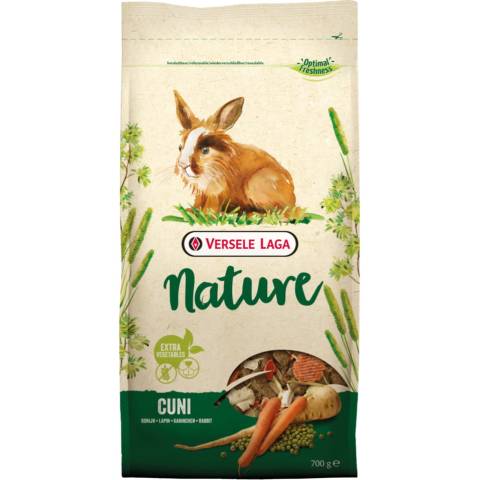 Versele laga cuni nature 700g - dla królików miniaturowych 461448