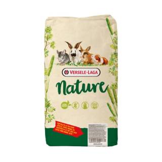 Versele laga cuni nature fibrefood 8kg - light/sensitive dla królików miniaturowych  461428