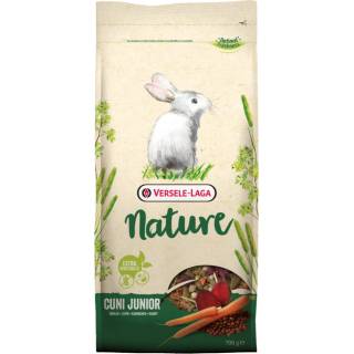 Versele laga cuni junior nature - dla młodych królików miniaturowych 461407 700g