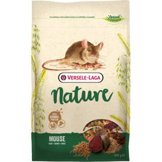 Versele laga mouse nature 400g - dla myszek  461421