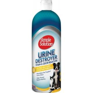 Simple solution stain & odour remover - urine destroyer 94158 1000ml