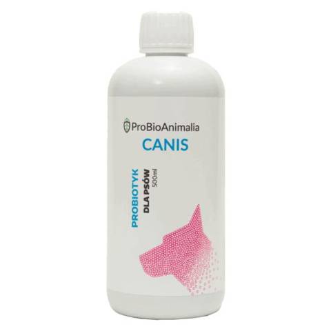 Probio animalia canis - probiotyk dla psów 500 ml
