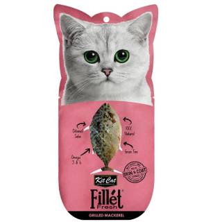 Kit cat fillet fresh grilowana makrela kc-782 30g