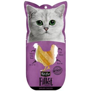 Kit cat fillet fresh grilowany kurczak kc-775 30g